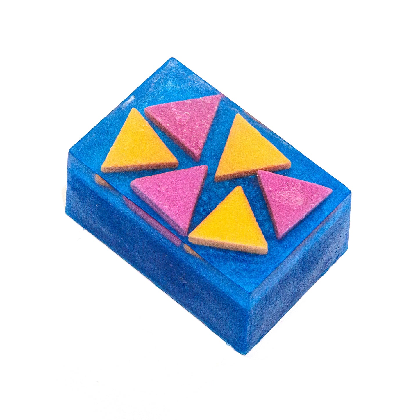 Honeydew Disco Glass Soap