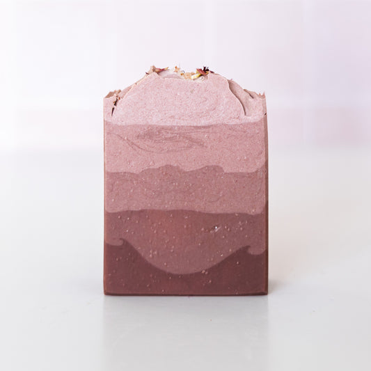 Cranberry Bliss Special Artisan Soap