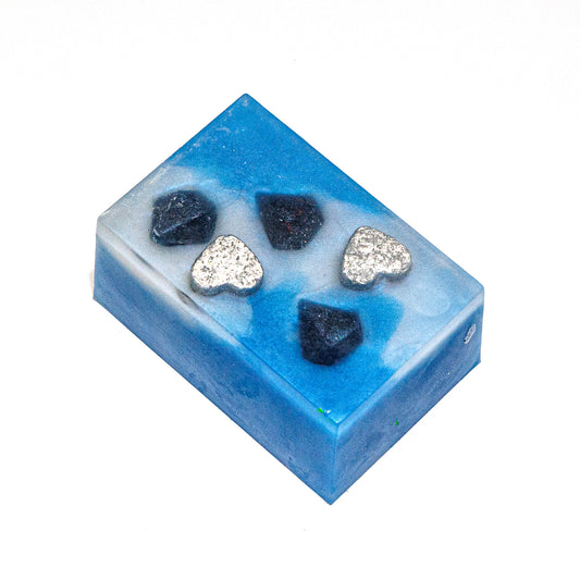 Dewdrop Darling Glass Soap
