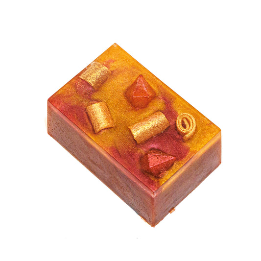Sunspice Glass Soap