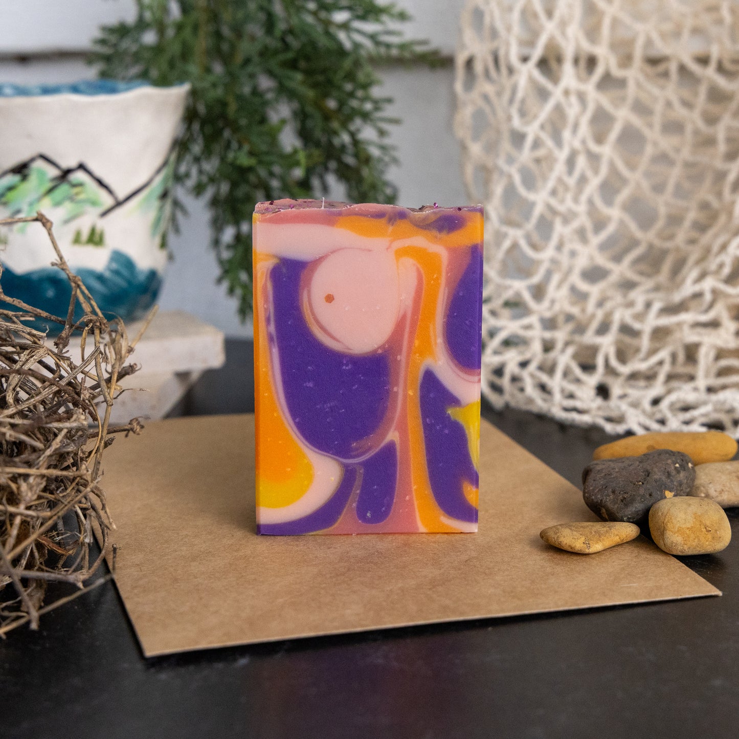 Wildflower Meadow Artisan Soap
