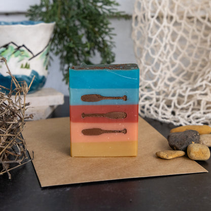 Suntans + Lake Days Artisan Soap