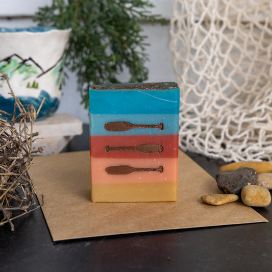 Suntans + Lake Days Artisan Soap