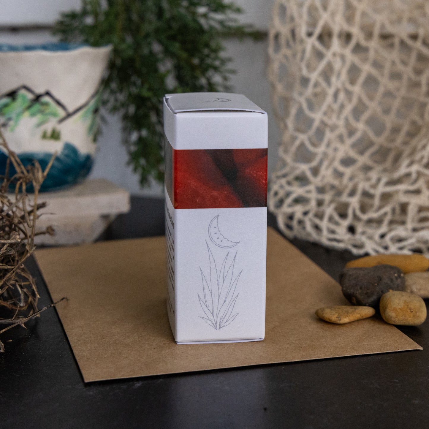 Watermelon + Agave Artisan Soap