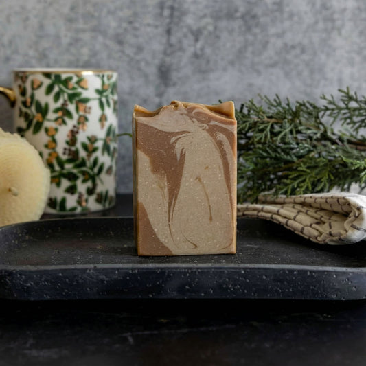 Coconut Cashmere Artisan Soap