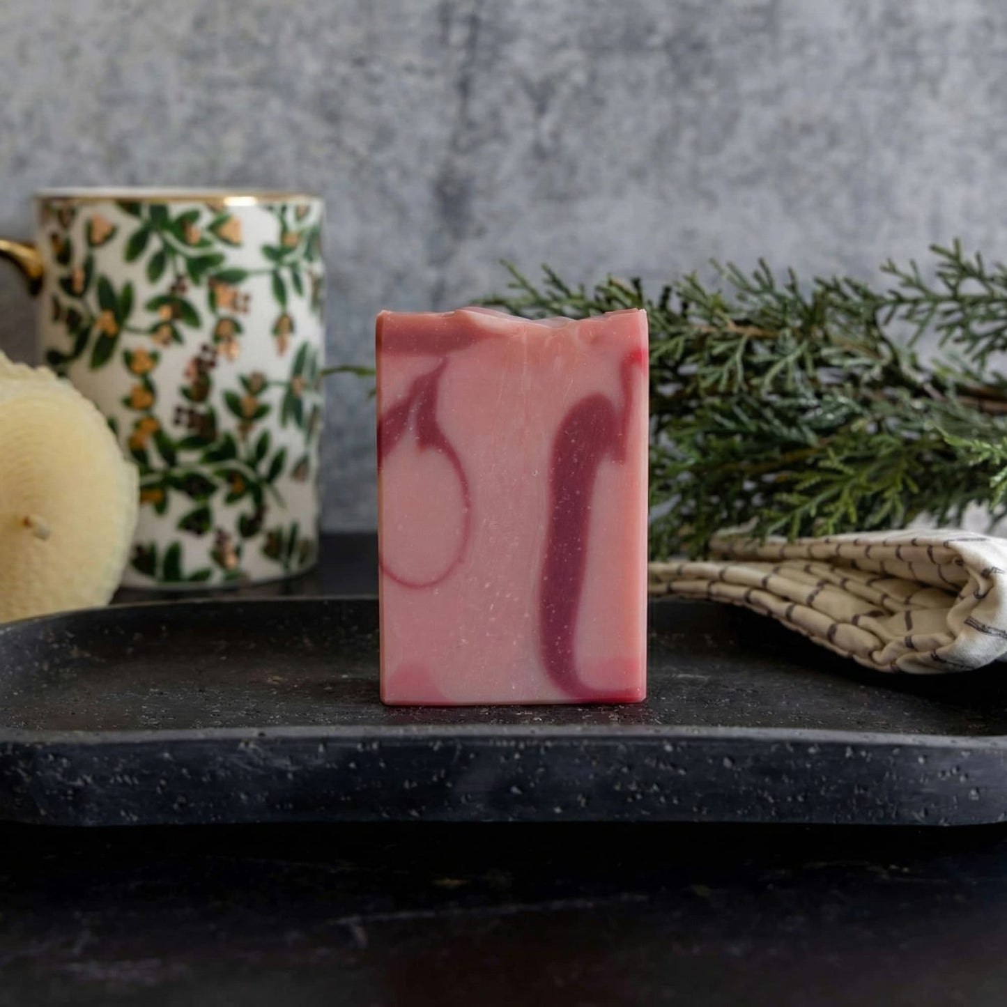 Crémeberry Artisan Soap