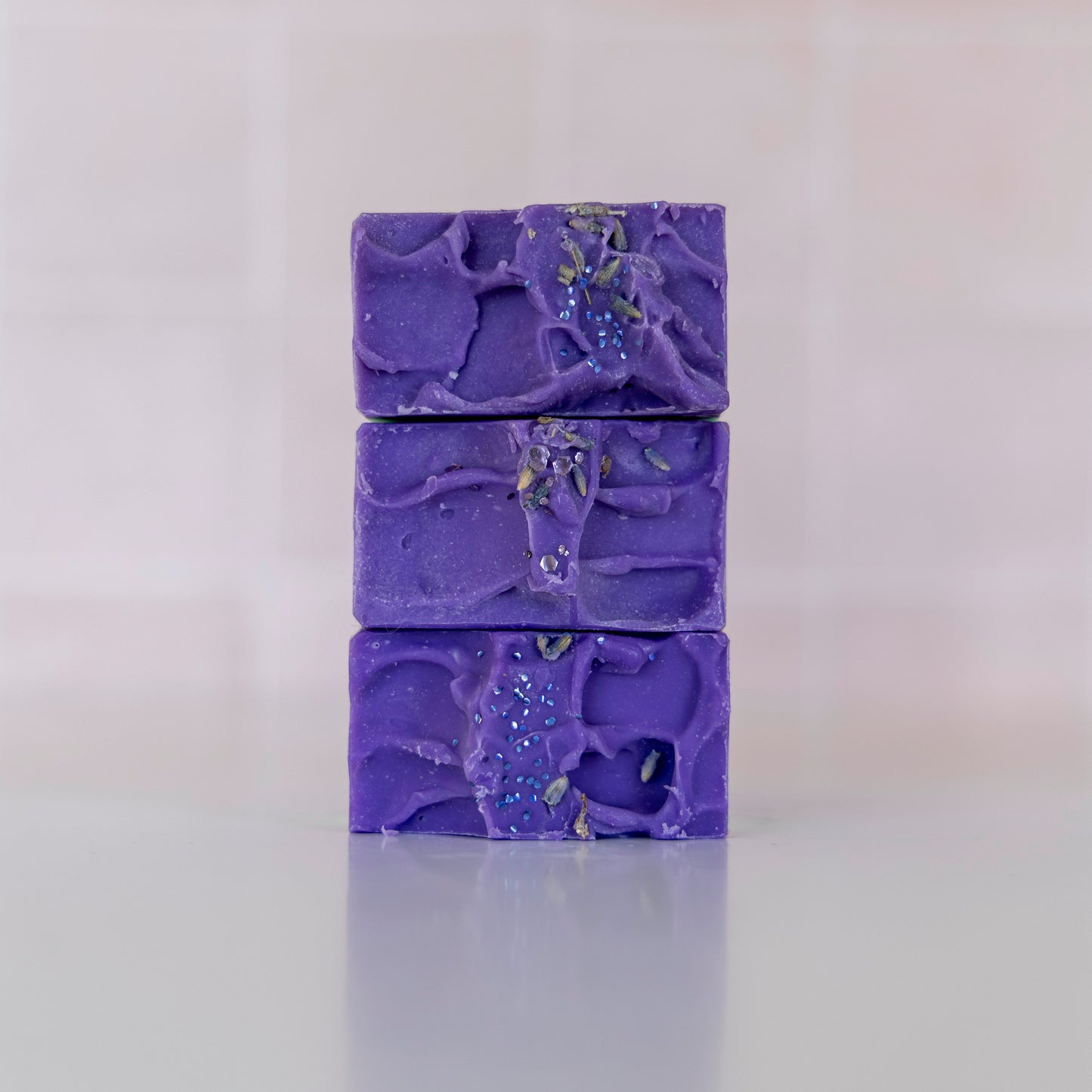 Wild Lavender + Basil Artisan Soap