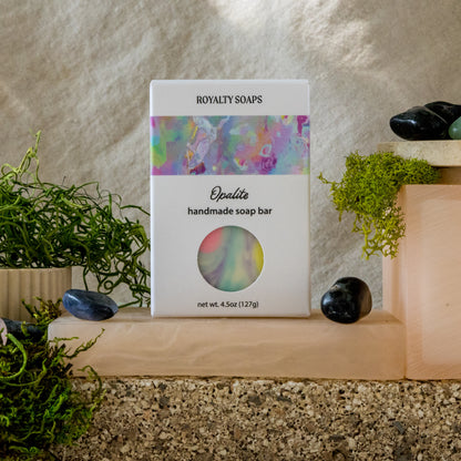 Opalite Artisan Soap