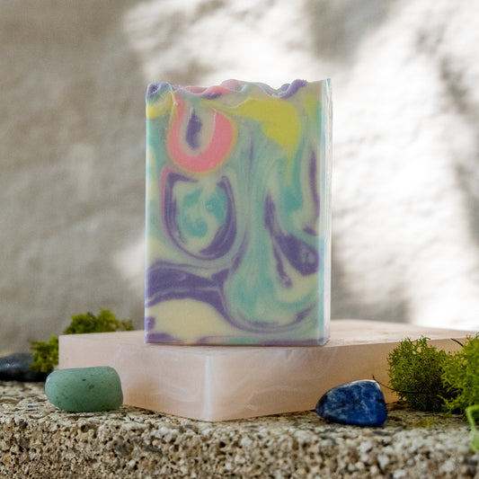 Opalite Artisan Soap