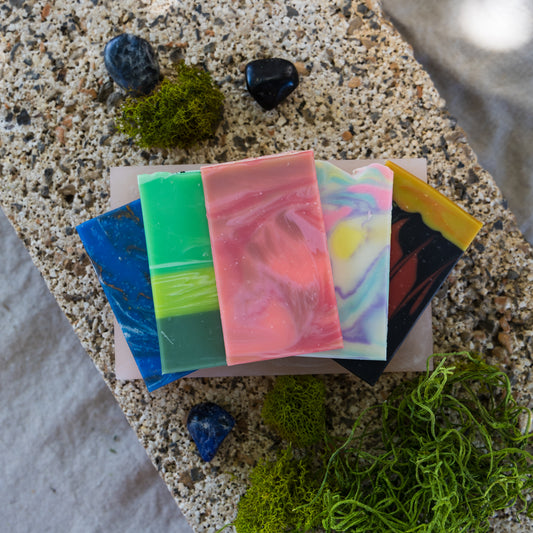 A Stone's Throw Sampler Pack
