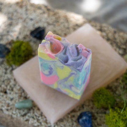 Opalite Artisan Soap