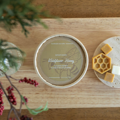 Wildflower Honey Wax Melt
